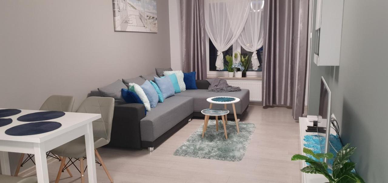 Apartament Z Basenem Laura Polanki Park Apartment Kolobrzeg Exterior photo